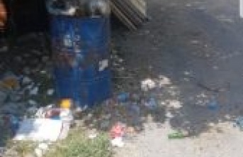 Keşan Belediyesi, çöpleri toplamıyor mu ?