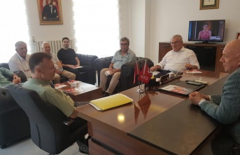 CHP Genel Başkan adayından Edirne ziyareti