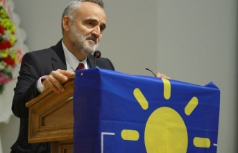 Prof. Dr. Mehmet Akalın, (GİK) üyeliğine aday