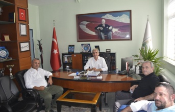 CHP’li Belediye Başkanından İpsala Belediyesi’ne ziyaret