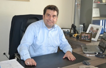 Keşanlı işadamı Mustafa Mercan, koronavirüse yakalandı