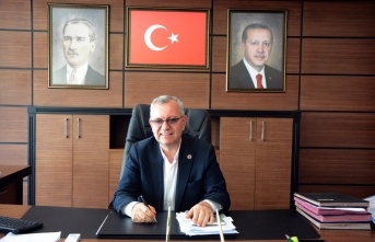 Başkan Helvacıoğlu, yeni yılı kutladı