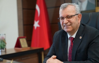 Mustafa Helvacıoğlu, 18 Mart mesajı yayınladı