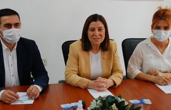 AK Partili Fatma Aksal, İYİ Partili Zafer Sarıkeçe’ye yüklendi