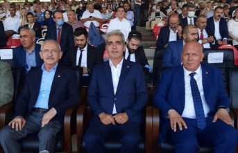 Kılıçdaroğlu'ndan Başkan Ünsal'a özel ilgi