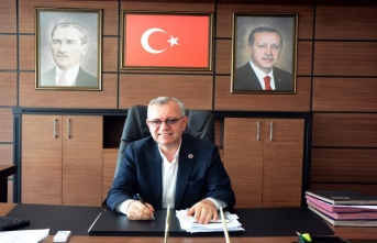 Mustafa Helvacıoğlu’dan Kurban Bayramı Mesajı