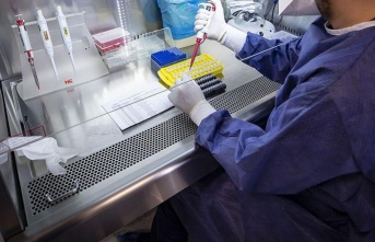 Özel Keşan Hastanesi’nde PCR laboratuvarı açıldı