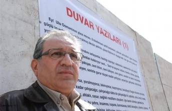 İpsala’da görev yapan AK Partili avukatın baba acısı
