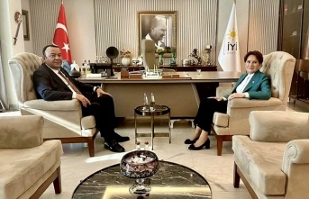 İYİ Parti'de sular durulmuyor, Ankara Milletvekili istifa etti