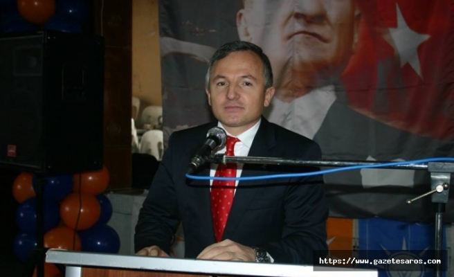 Ak Parti Yönetiminde Mehmet Kerman etkisi