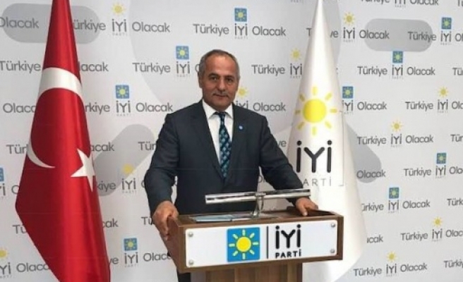 Başkan Demir, İYİ Parti kurultayını değerlendirdi