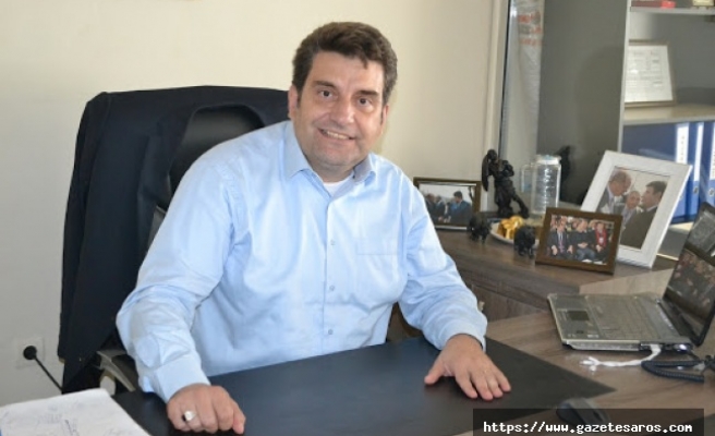 Keşanlı işadamı Mustafa Mercan, koronavirüse yakalandı