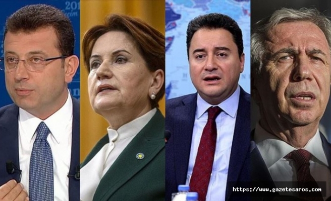 Erdoğan’ın karşısında kim, ne oy alır?
