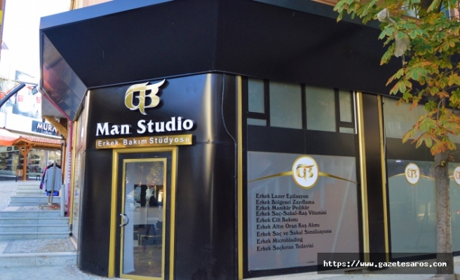 GB Man Stüdyo, ilklerle hizmet vermeye başladı