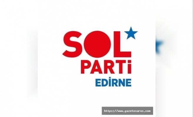 SOL Parti: “siyaset yapma hakkımız engelleniyor”