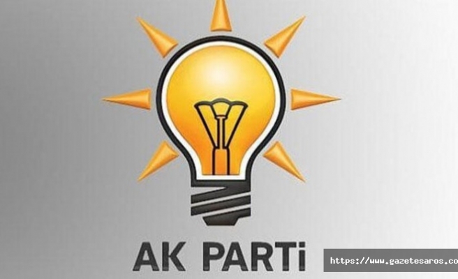 AK Parti İl Yönetimi'nde Uzunköprü ağırlığı