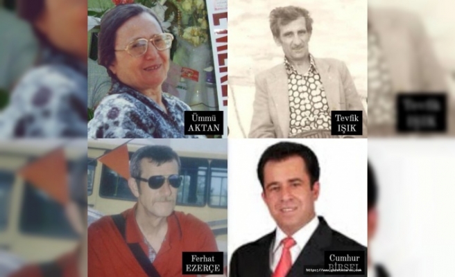 Keşanlı 4 Gazetecinin ismi ölümsüzleşiyor