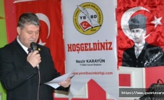 TYBB Başkanı Demir’den 10 Ocak açıklaması