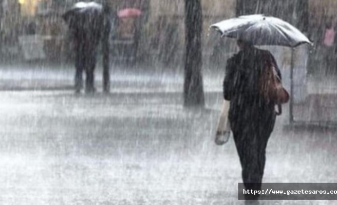 Edirne’nin ilçelerinde yağış miktarları belli oldu