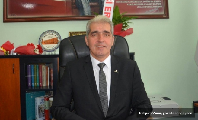 Başkan Ünsal, "AK Partililer, İpsala'nın hakkını Keşan'a taşıdı"