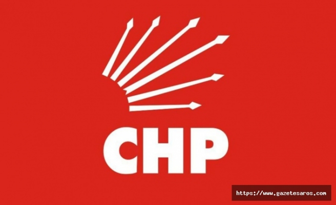 CHP Enez İlçe Başkanlığı’ndan AKP İlçe Başkanlığı’na cevap