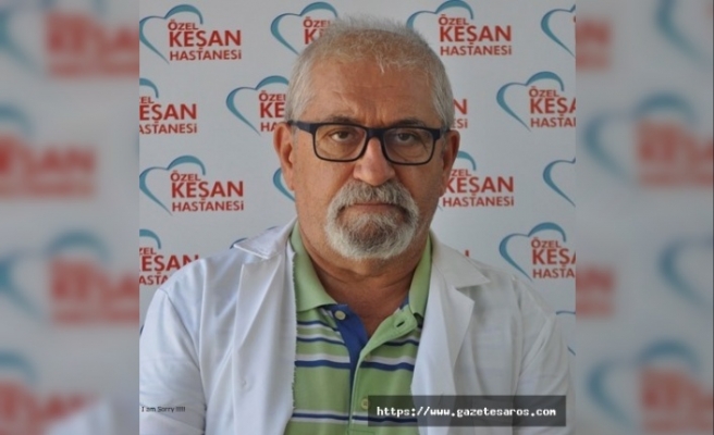 Yüz Felci (Dr. Ahmet Yalınkılınç - Özel Keşan Hastanesi)