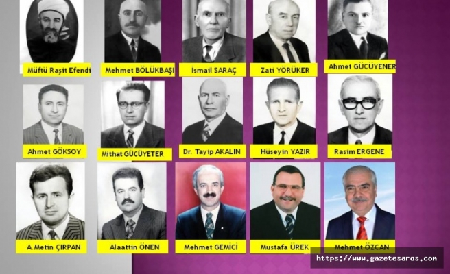 Erdoğan Demir, “Sayın Helvacıoğlu, 30 yıl eleştirisinden vazgeçin”