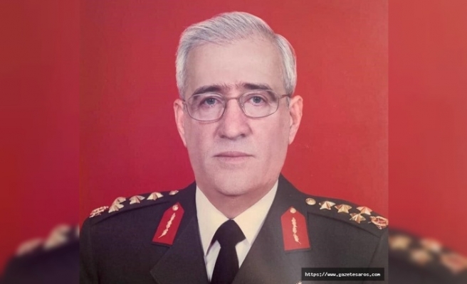 Emekli Orgeneral Şener Eruygur hayatını kaybetti !