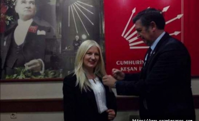 Keşanlı Gazeteci, CHP’den milletvekili aday adayı oluyor