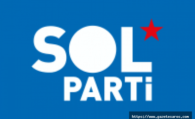 SOL Parti, “Piyasacılık, rantçılık öldürdü”