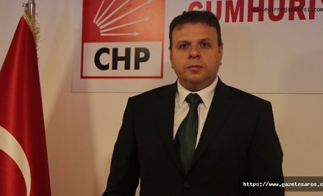 CHP Edirne Milletvekili Ediz Ün’ün Kurban Bayramı mesajı
