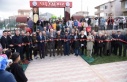 Muhtar Ali Yalnız Parkı açıldı