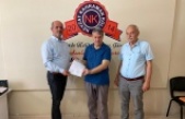 TYBB Edirne, Nevzat Kahraman Koleji ile eğitim protokolü imzaladı