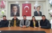 AK Parti İpsala Gençlik Kolları’na Çağatay İder atandı