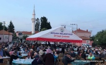 Keşan Belediyesi'nin geleneksel iftarları başlıyor