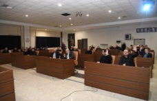 Keşan Belediyesi Mart Ayı Meclis Toplantısı yapıldı