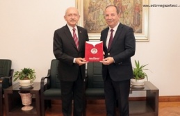 Kılıçdaroğlu, Başkan Gürkan’ın davetlisi Edirne’ye geliyor