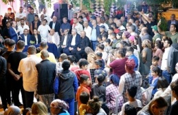 CHP Edirne Merkez İlçe’ye toplu üye katılımı