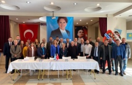 İpsala’nın ilk kadın siyasi parti ilçe başkanı Gürkan oldu
