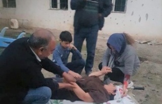 Saldırı sonrası Azerbaycan’da ölü ve yaralılar...