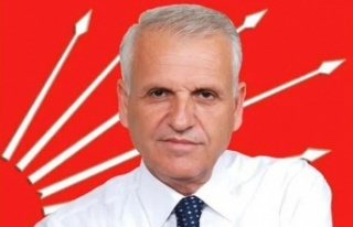 CHP'de şok istifa, Belediye Başkanı istifa...