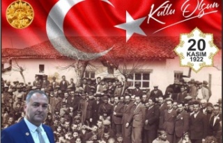 CHP İpsala İl Genel Meclisi Üyesi İsmail Aliş'in...