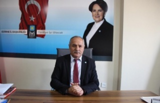 Başkan Demir, “Necip milletimiz bu yapılana da...