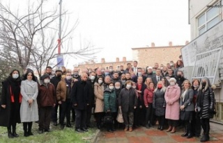 CHP Edirne’ye 123 yeni üye