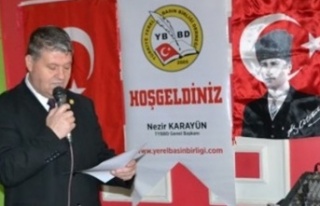 Yerel Basın Birliği Edirne’den genel kurul çağrısı