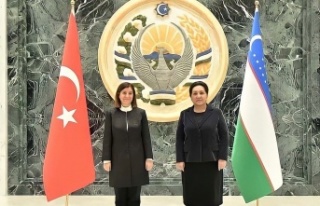AK Partili Aksal, Özbekistan ziyaretini değerlendirdi