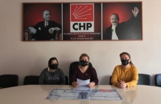 CHP Enez Kadın Kolları’ndan Türk Medeni Kanunu...