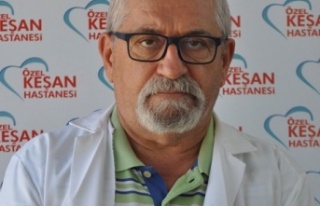 Yüz Felci (Dr. Ahmet Yalınkılınç - Özel Keşan...