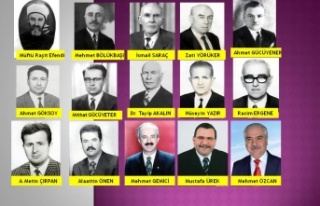 Erdoğan Demir, “Sayın Helvacıoğlu, 30 yıl eleştirisinden...