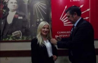 Keşanlı Gazeteci, CHP’den milletvekili aday adayı...